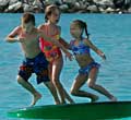 Cruising with kids