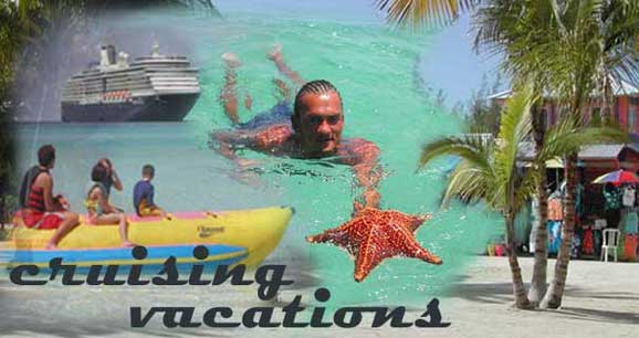 Cruising vacations