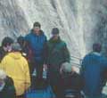 Alaska cruising