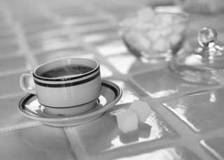 cup of coffee