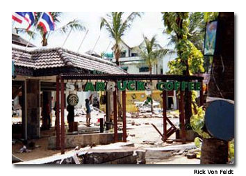 Starbucks in Phuket