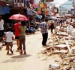 Tsunami Tragedy in Phuket