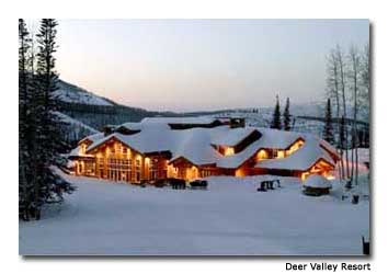 Empire Canyon Lodge at Deer Valley Resort