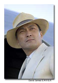Ken Watanabe in Memoirs of a Geisha