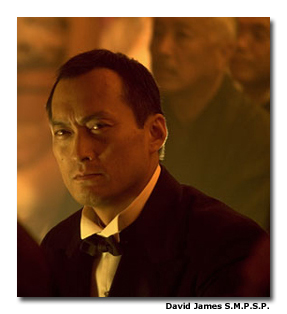 Ken Watanabe portrayed Katsumoto in The Last Samurai