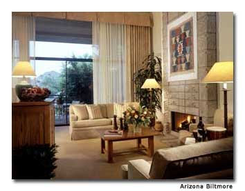 The elegance of the Arizona Biltmore has drawn movie stars for decades.