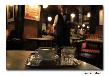 Vienna Coffeehouse