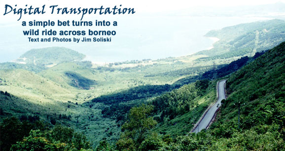 Digital Transportation