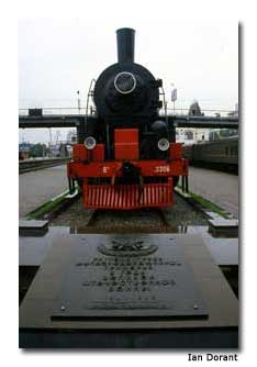 Trans-Siberian Railway