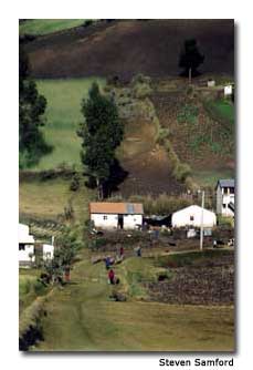 Rural Equador