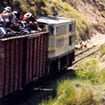 Ecuador Train Travel
