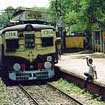  India Train Travel