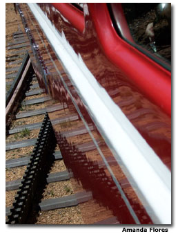Train Travel in India