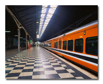 Train Travel 
