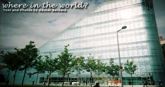Where in the World?