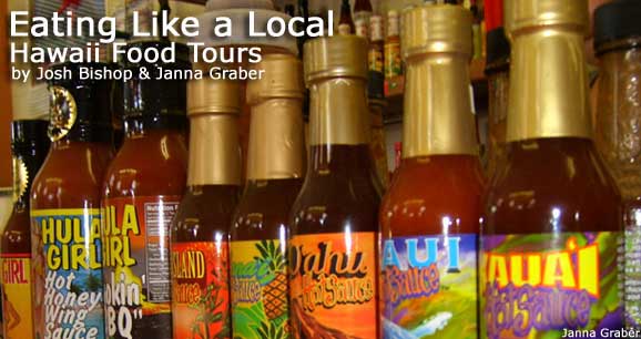 Eating Like a Local: Hawaii Food Tours