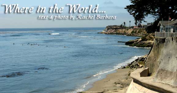 Where in the World?