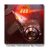 The Cold War may be over, but not the fascination people have about peeking at someone else’s secrets. So emerges the International Spy Museum in Washington, D.C., with its latest adventure: Operation Spy, a new one-hour experience that takes the visitor on an interactive caper with exhibits, movies, computer games, theatrical shows and hands-on activities like cracking a safe. Guests don’t just read about spies; they become spies, assuming the role of a U.S. intelligence agent. For more information about hours and location (it’s not a secret), go to www.spymuseum.org.