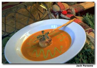 Santa Fe has developed its own cuisine, not Tex-Mex, not Mex-Mex, but culturally unique and very different from traditional Hispanic cooking.