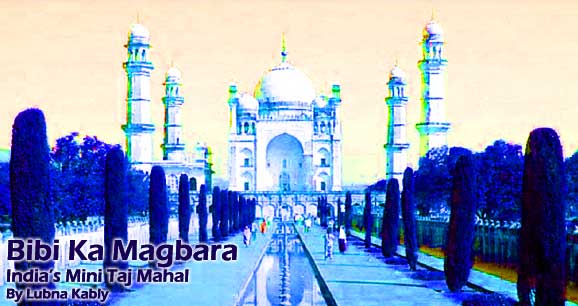 India's Mini-Taj Majal