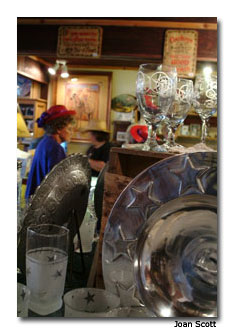 Shopping in Granbury