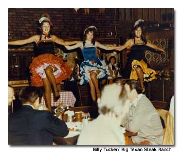 Big Texan Entertainment