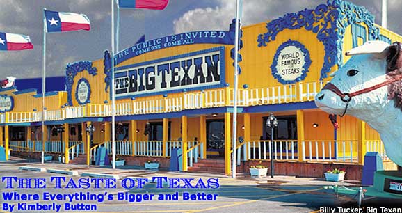 The Taste of Texas