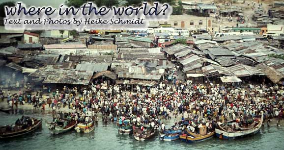 Where in the World?