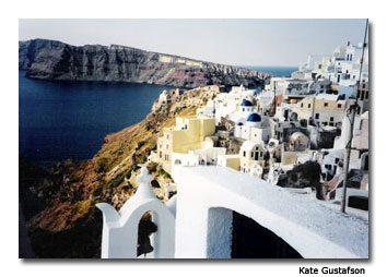 Fira, Santorini