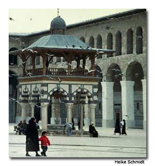 Damascus, Syria