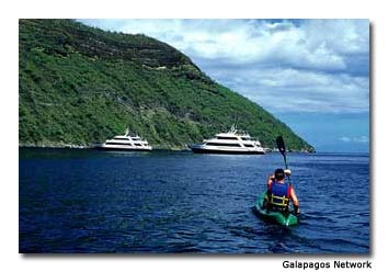 For outdoor enthusiasts, a kayak trip offers advernture as well as stunning views.