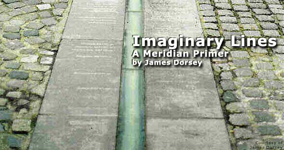 Imaginary Lines: A Meridian Primer 