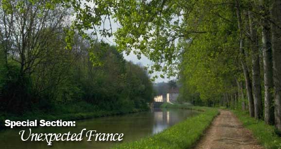 Unexpected France: Special Section
