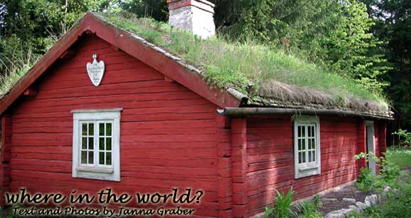 Where in the World?