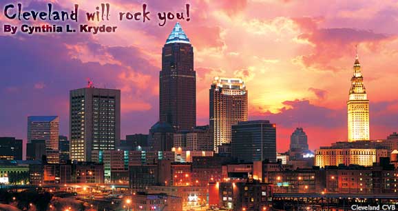 Cleveland Will Rock You!