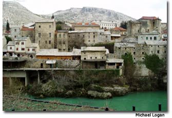 Mostar Cafes