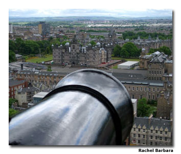 Edinburgh Castle