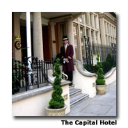 The Capital Hotel
