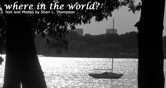 Where in the World?