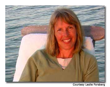 Leslie Forsberg