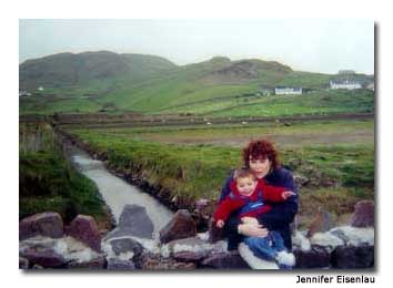 Visitors today will find open fields and peaceful views on Clare Island, home of Ireland’s pirate queen, Grace O’Malley.