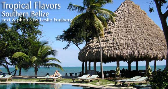 Tropical Flavors: Southern Belize