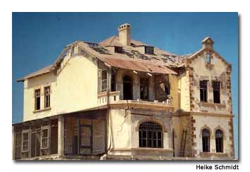 Kolmanskop, Namibia