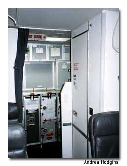 The best way to ensure you don’t wind up with a poor seat is to book your flight well in advance.