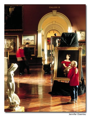 Adelaide Art Museum