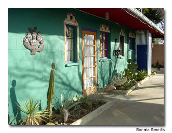 Guest Suites at Spin and Margie's Hideaway