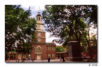 Independence Hall