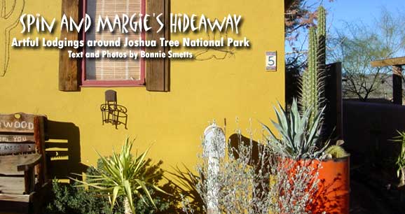 Spin and Margie's Hideaway