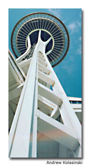 Seattle Space Needle