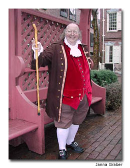 Benjamin Franklin